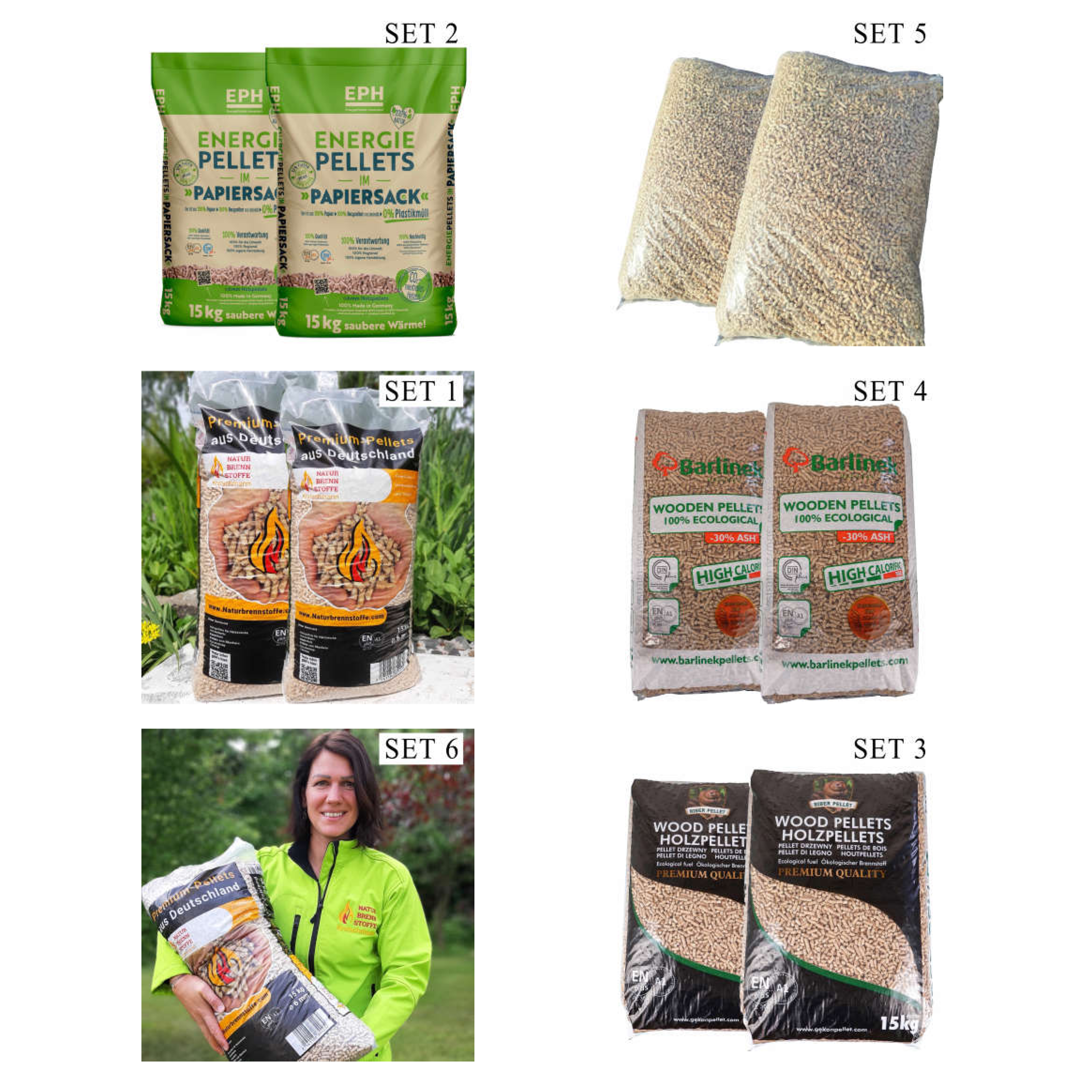 Test-Paket 30kg Holz-Pellets + GRATIS-Aktion Test-Paket 30kg Holz-Pellets + GRATIS-Aktion