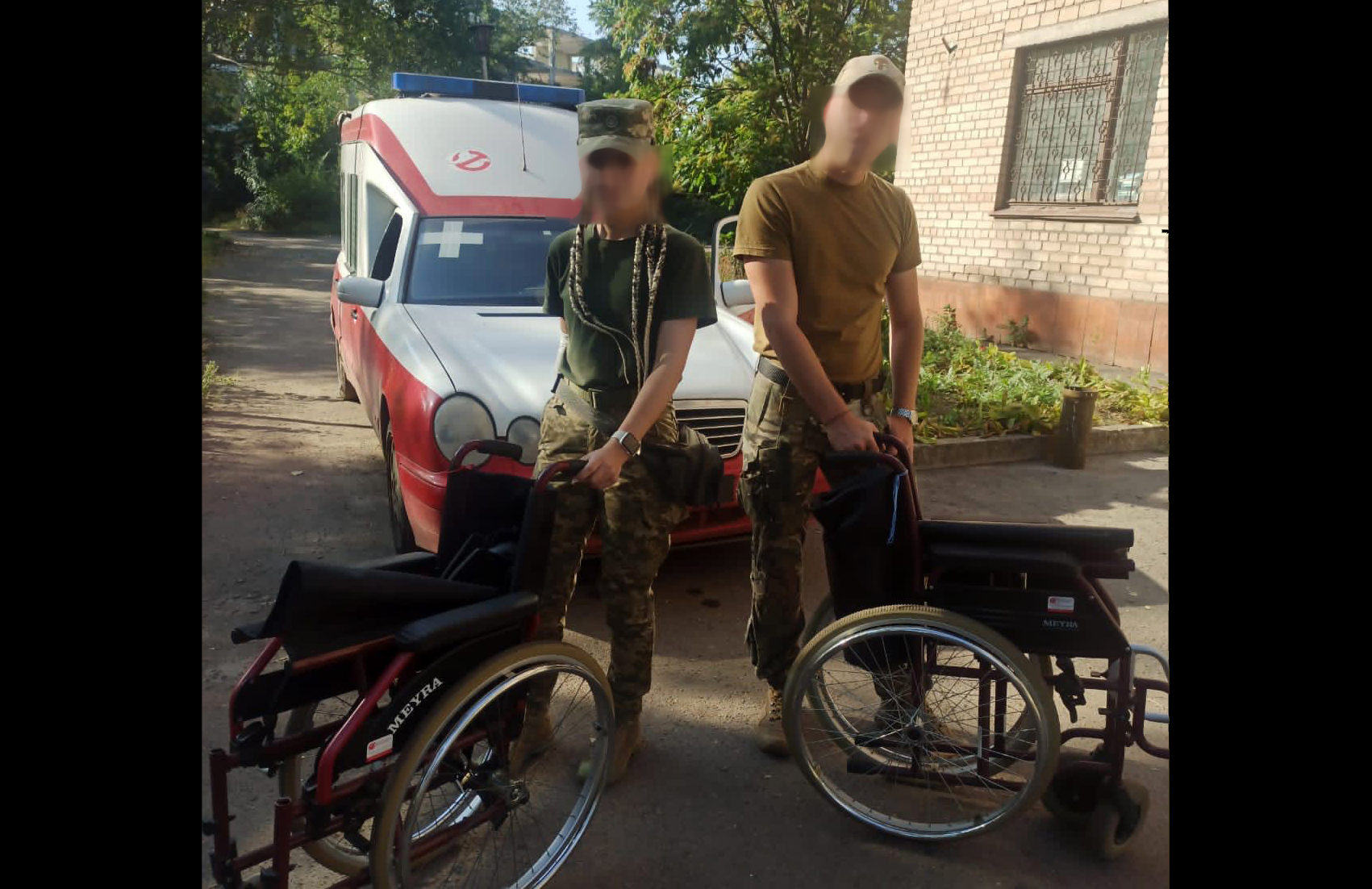 Interview MDR Jump zu Ukranie-Hilfstransporten