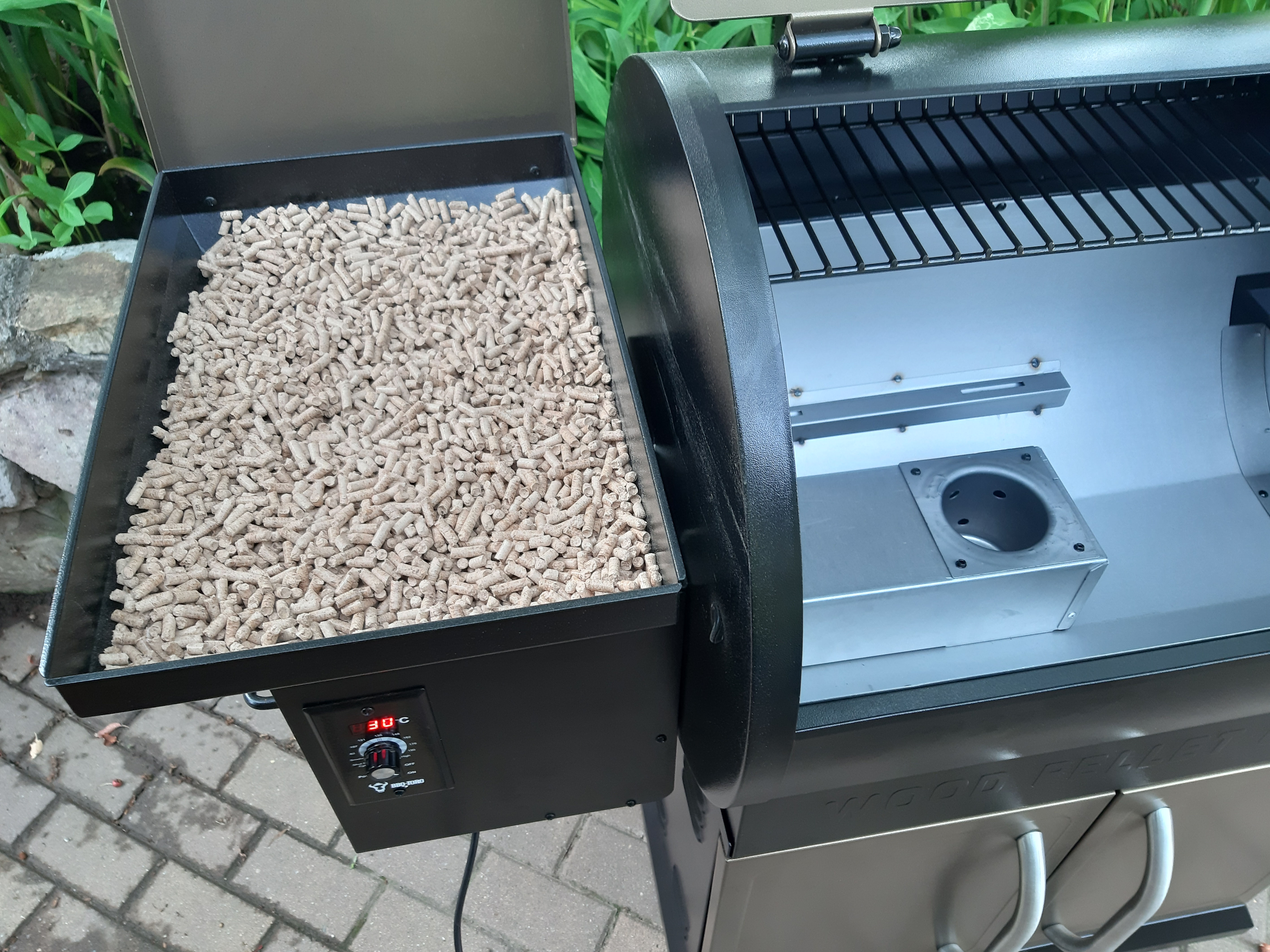 Buchenpellets - Fragen - Antworten - Feedbacks
