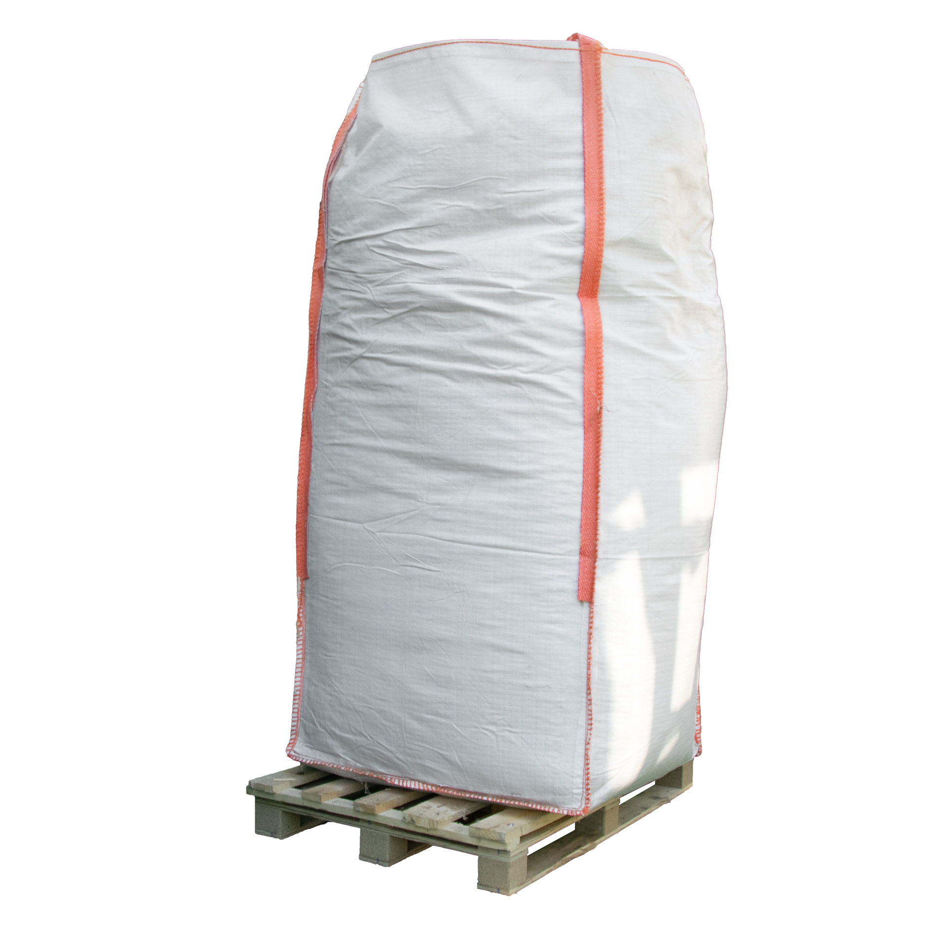 1000kg Nadelholz Pellets - ENplusA1 - BigBag auf Palette 1000kg Nadelholz Pellets - ENplusA1 - BigBag auf Palette