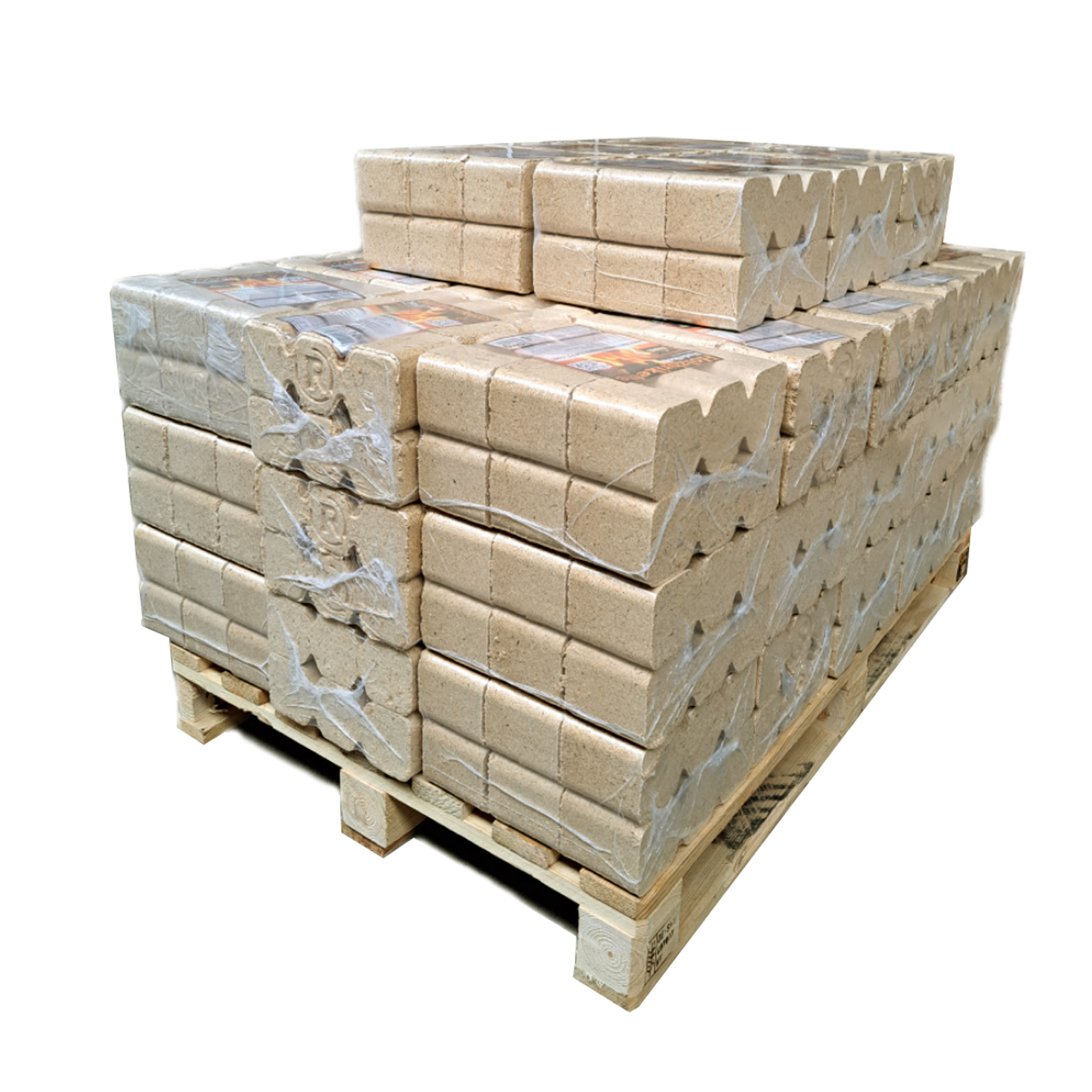400kg Bestseller: BIG-Nadelholz-Briketts 400kg Bestseller: BIG-Nadelholz-Briketts