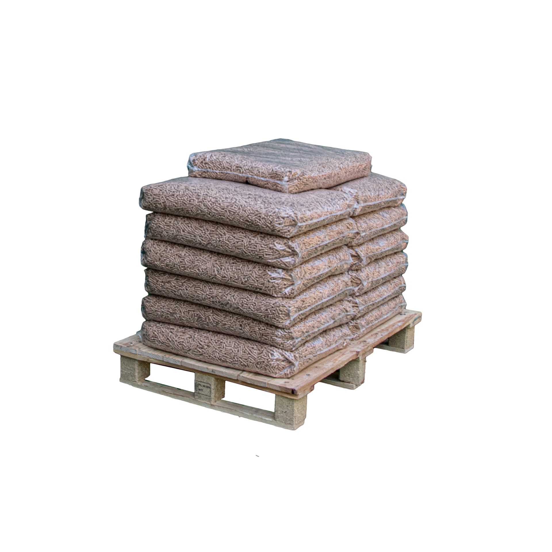 195kg Eichen-Pellets für Pellet-Smoker und Fackeln 195kg Eichen-Pellets für Pellet-Smoker und Fackeln