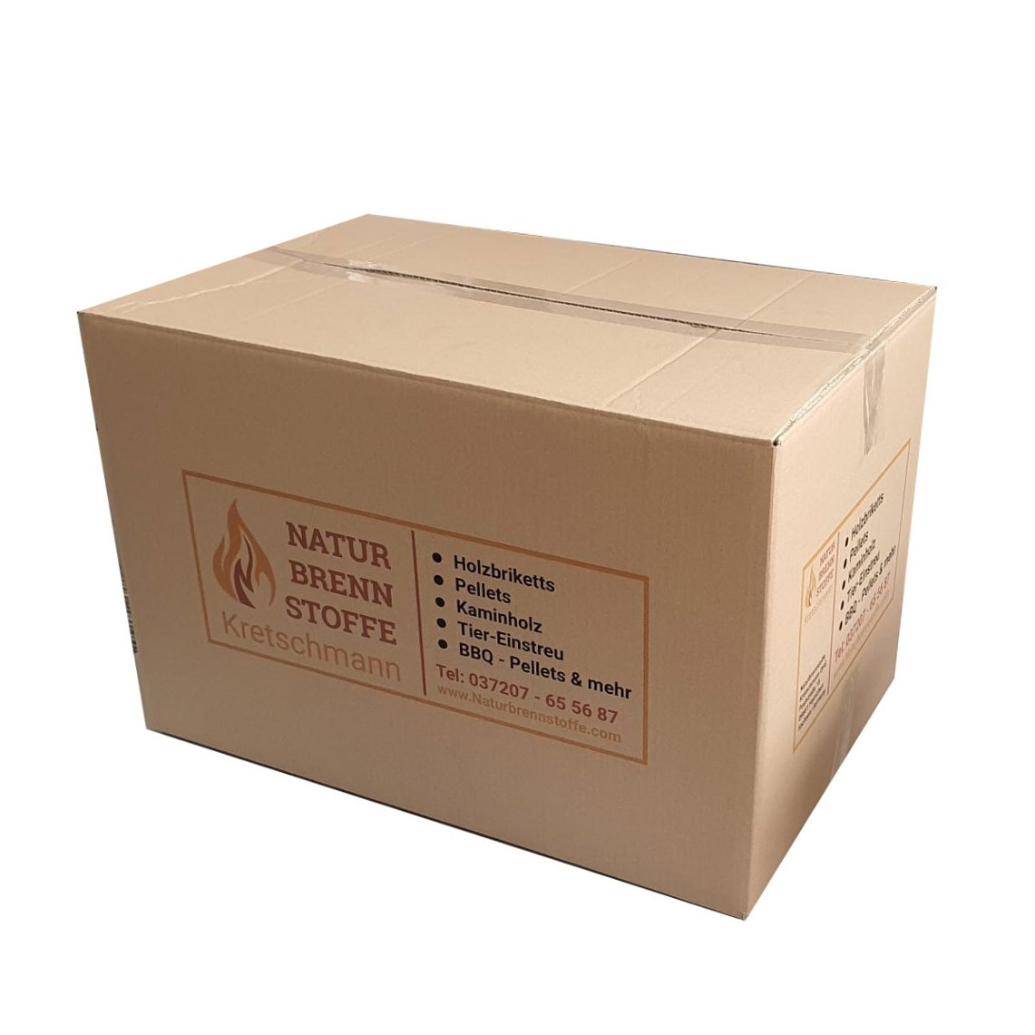 30kg Eichen-Pellets "Naturbrennstoffe" ENplusA1